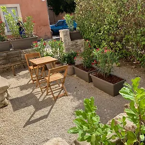  Apartment Les Lauriers